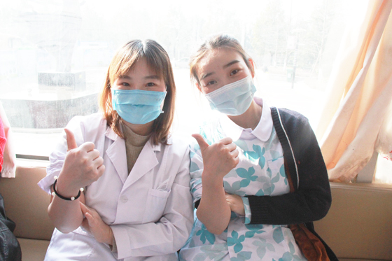 用愛心為春日注入一份活力——安康市婦幼保健院積極組織愛心獻(xiàn)血活動(dòng)