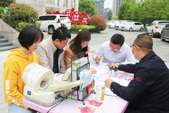 匯聚檢察愛心 踐行為民服務(wù)——安康市人民檢察院組織春季獻血活動