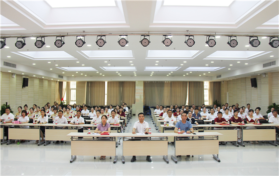 市中心血站舉行慶祝中國共產(chǎn)黨成立100周年表彰大會暨“紅色經(jīng)典誦讀”競賽活動(dòng)