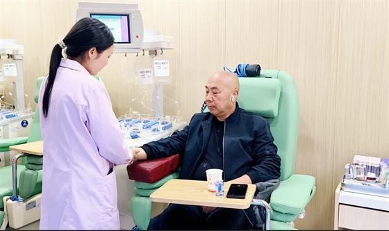 安康李軍，18年獻(xiàn)出“10”個(gè)自己……