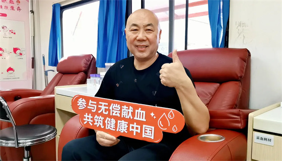 安康李軍，18年獻(xiàn)出“10”個(gè)自己……